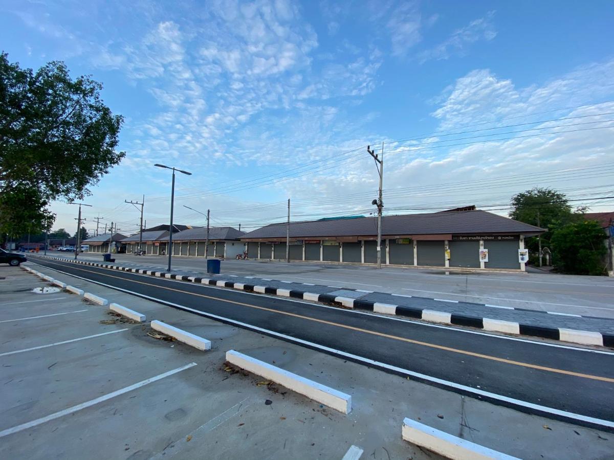 Chuanchom Resort Phatthalung Exterior photo