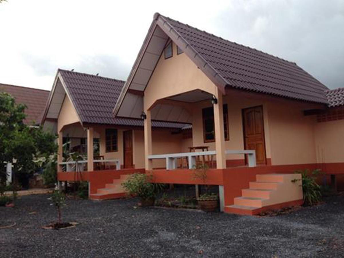 Chuanchom Resort Phatthalung Exterior photo