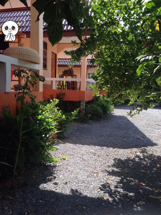 Chuanchom Resort Phatthalung Exterior photo